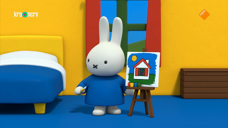 Nijntjes avonturen, groot en klein: Nijntje en de krokodil - Nijntje en